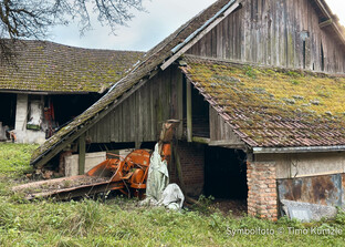 verlassener Bauernhof | © Timo Küntzle/Land schafft Leben