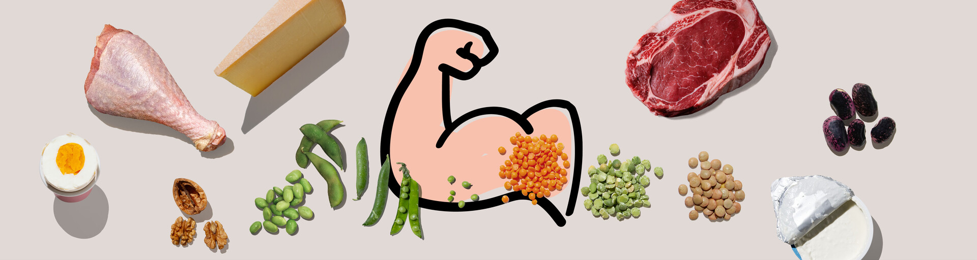 regionale Proteinquellen | © Land schafft Leben