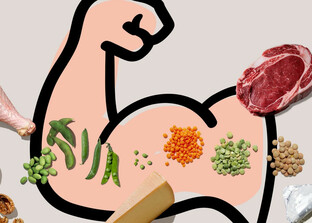 regionale Proteinquellen | © Land schafft Leben