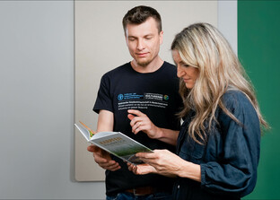 Leo Kirchmaier und Maria Fanninger | © Land schafft Leben