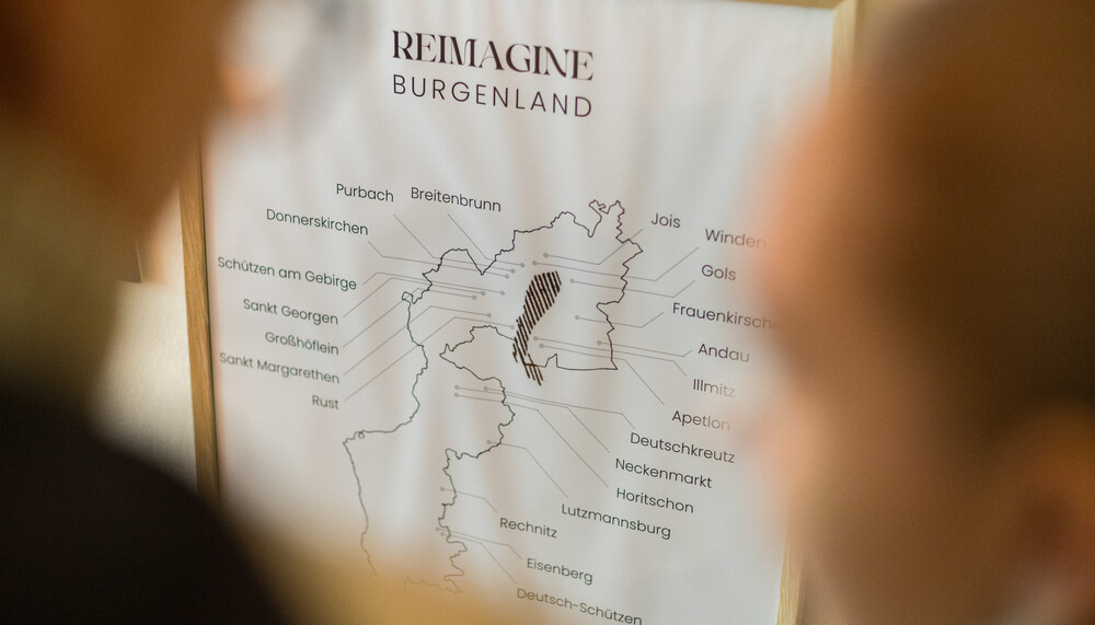 Reimagine Burgenland | © Ákos Burg
