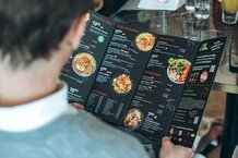 XXXLutz-Speisekarte | © Mila Zytka