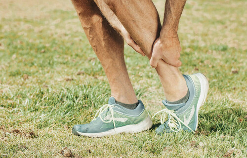 Sportverletzung | © Pexels