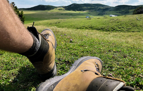 Wanderlust | © Timo Küntzle