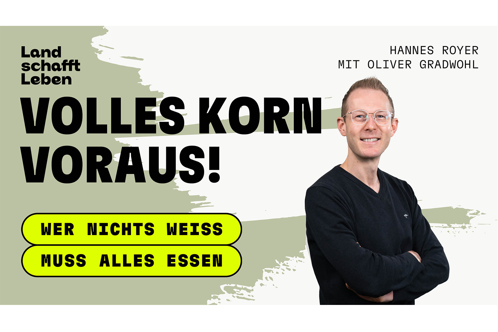 Oliver Gradwohl | © Land schafft Leben