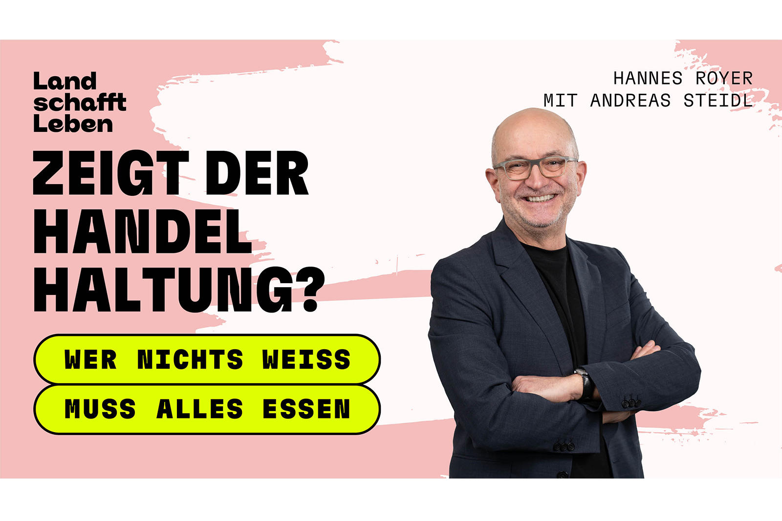 Andreas Steidl | © Land schafft Leben