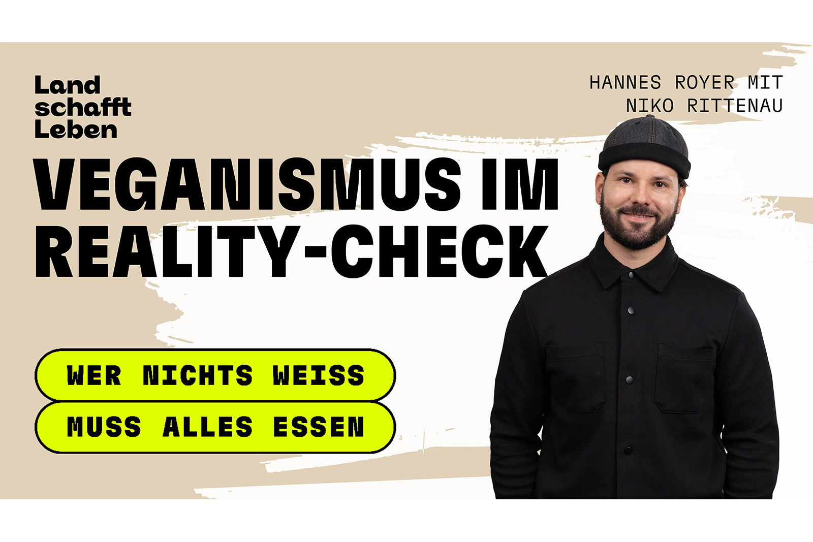 Niko Rittenau | © Land schafft Leben