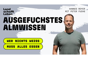 Peter Fuchs | © Land schafft Leben