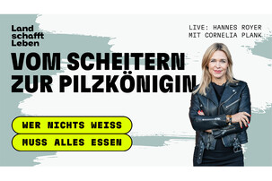 Cornelia Plank | © Land schafft Leben