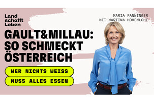 Martina Hohenlohe | © Land schafft Leben