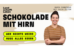 Julia Zotter | © Land schafft Leben