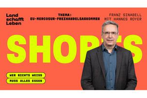 Franz Sinabell | © Land schafft Leben