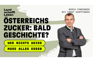Ernst Karpfinger | © Land schafft Leben