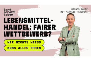 Natalie Harsdorf | © Land schafft Leben
