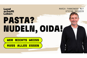 Stefan Recheis | © Land schafft Leben