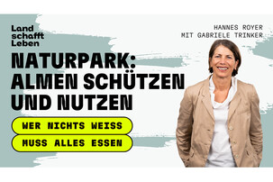 Gabriele Trinker | © Land schafft Leben