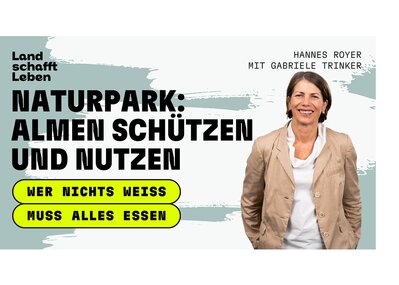 Gabriele Trinker | © Land schafft Leben
