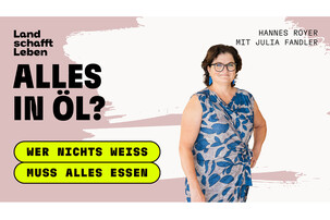 Julia Fandler | © Land schafft Leben