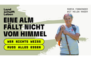 Helga Hager | © Land schafft Leben