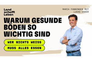 Lukas Hader | © Land schafft Leben